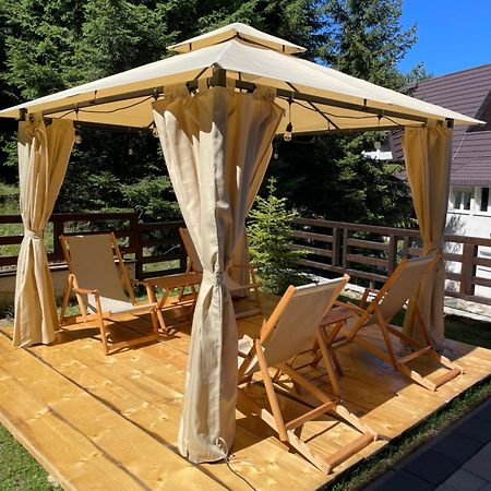 Vila Lucky Kop & Restoran Kopaonik Luaran gambar