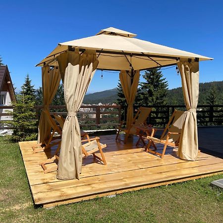 Vila Lucky Kop & Restoran Kopaonik Luaran gambar