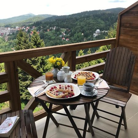 Vila Lucky Kop & Restoran Kopaonik Luaran gambar