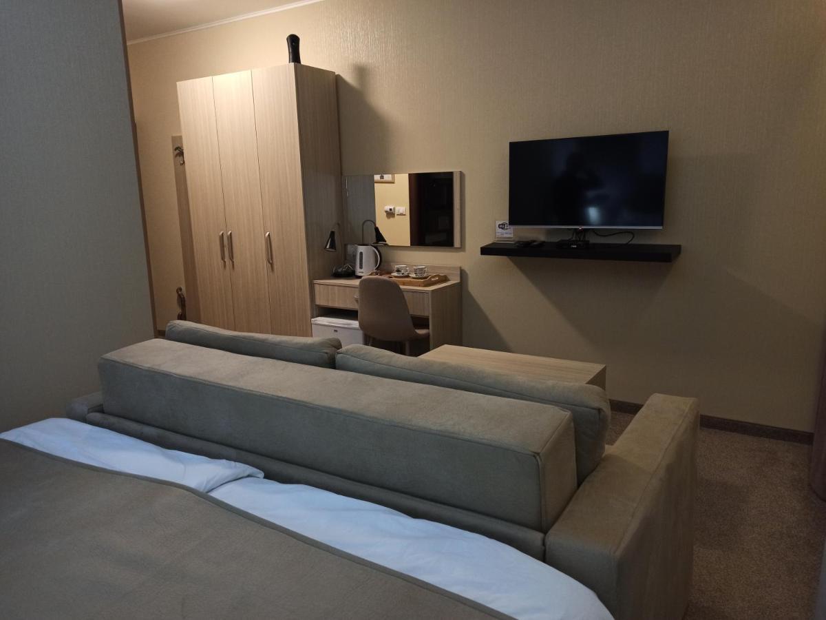 Vila Lucky Kop & Restoran Kopaonik Luaran gambar