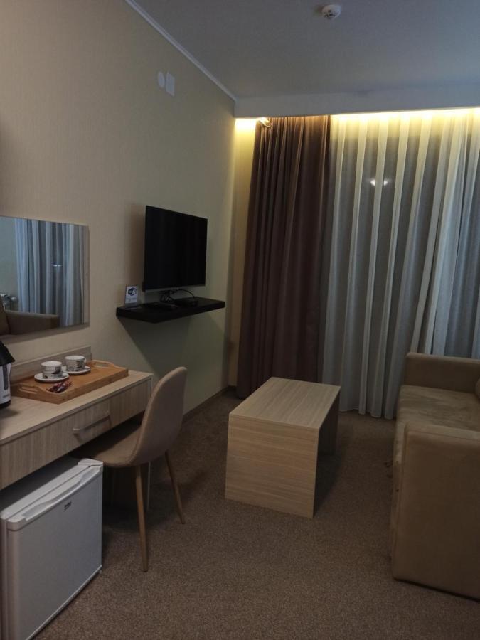 Vila Lucky Kop & Restoran Kopaonik Luaran gambar