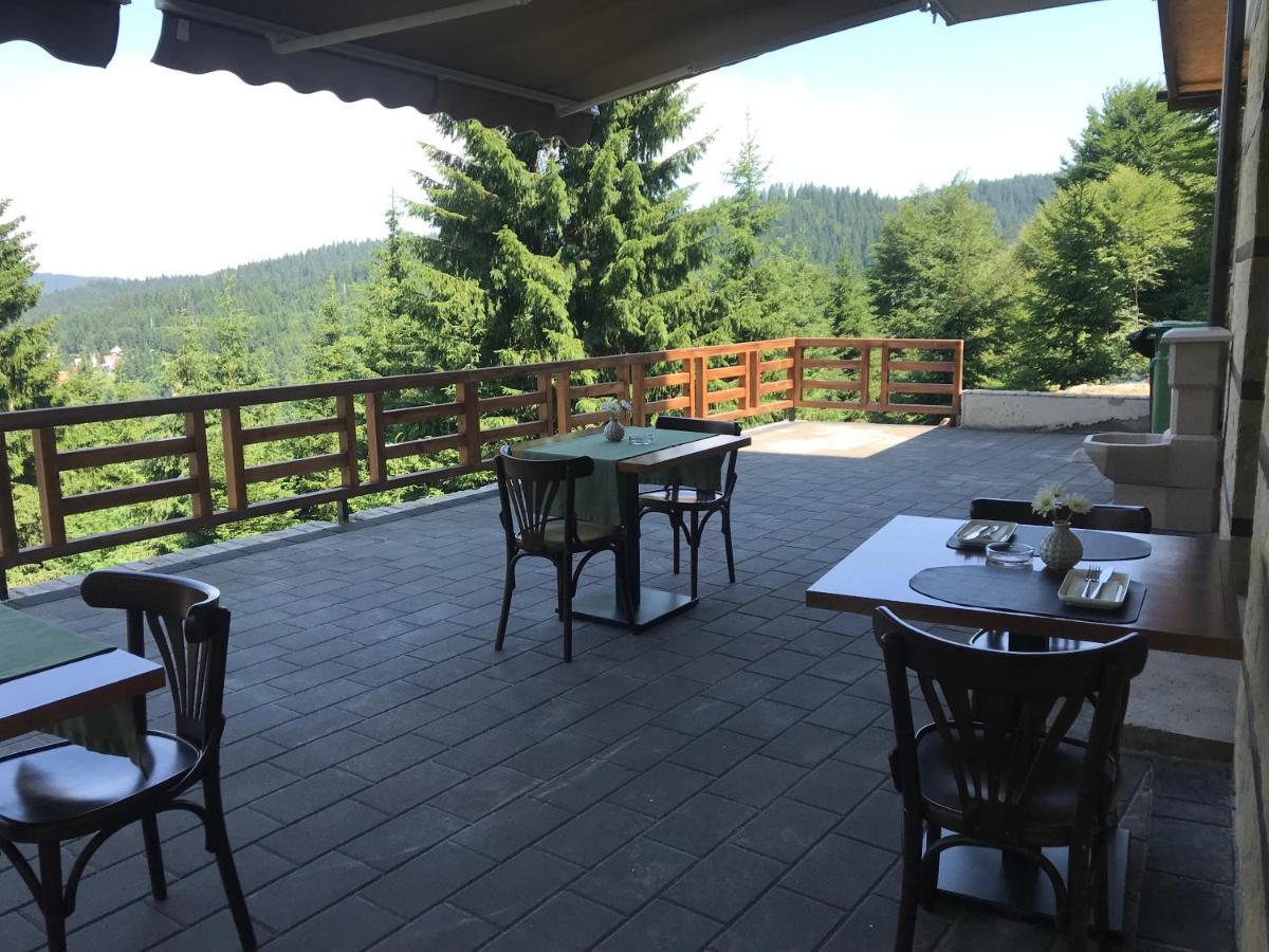 Vila Lucky Kop & Restoran Kopaonik Luaran gambar
