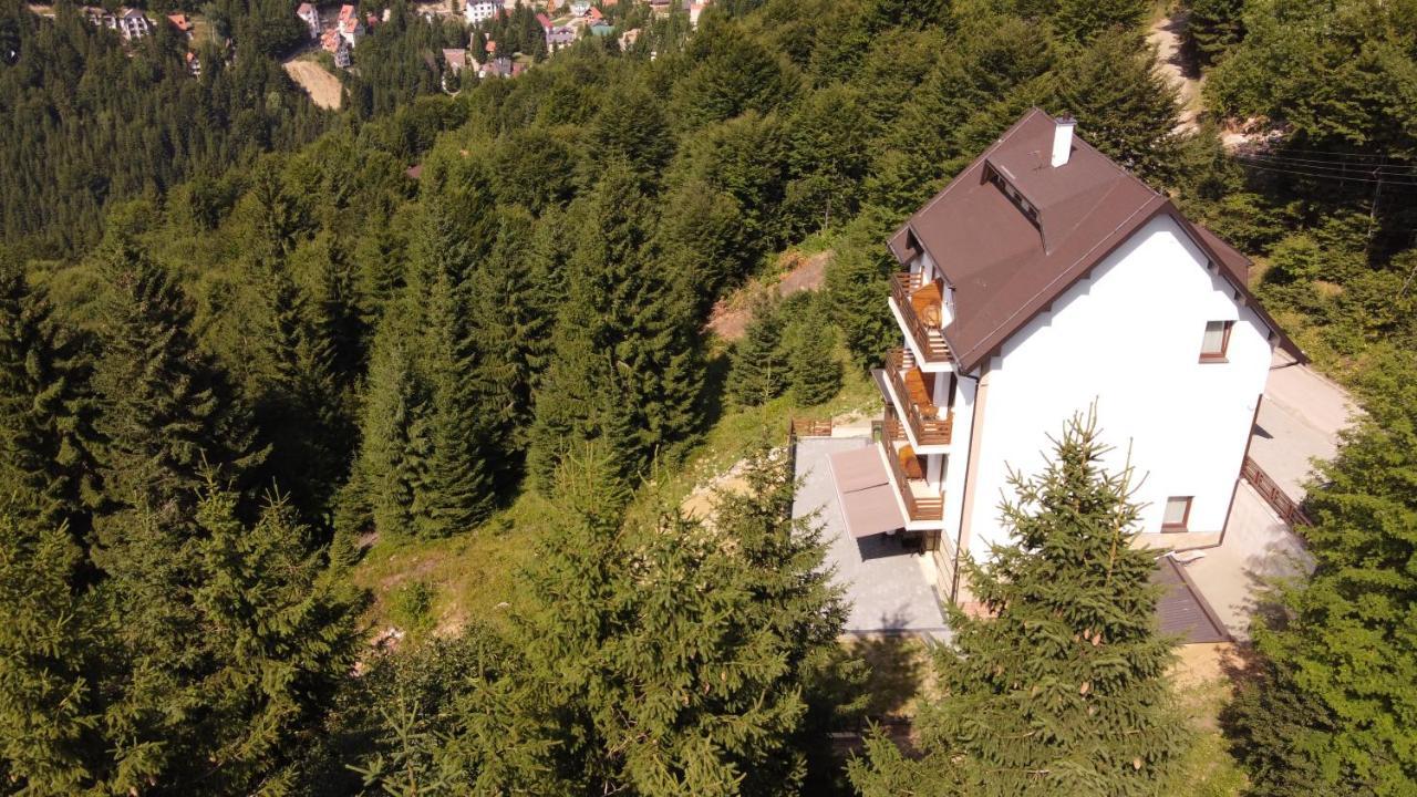 Vila Lucky Kop & Restoran Kopaonik Luaran gambar