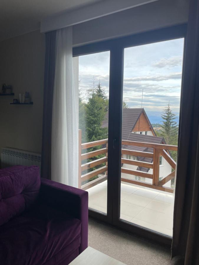 Vila Lucky Kop & Restoran Kopaonik Luaran gambar
