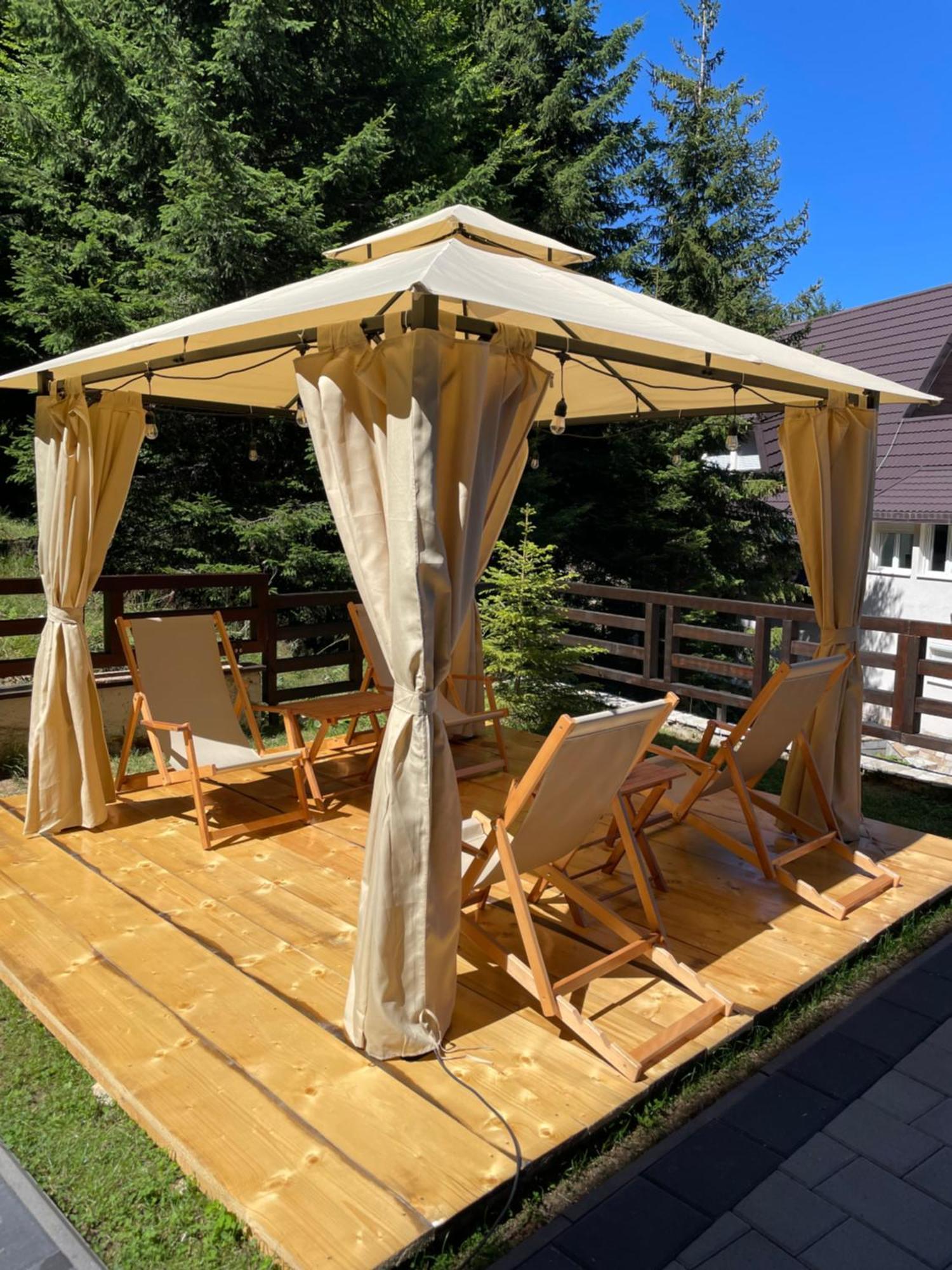 Vila Lucky Kop & Restoran Kopaonik Luaran gambar