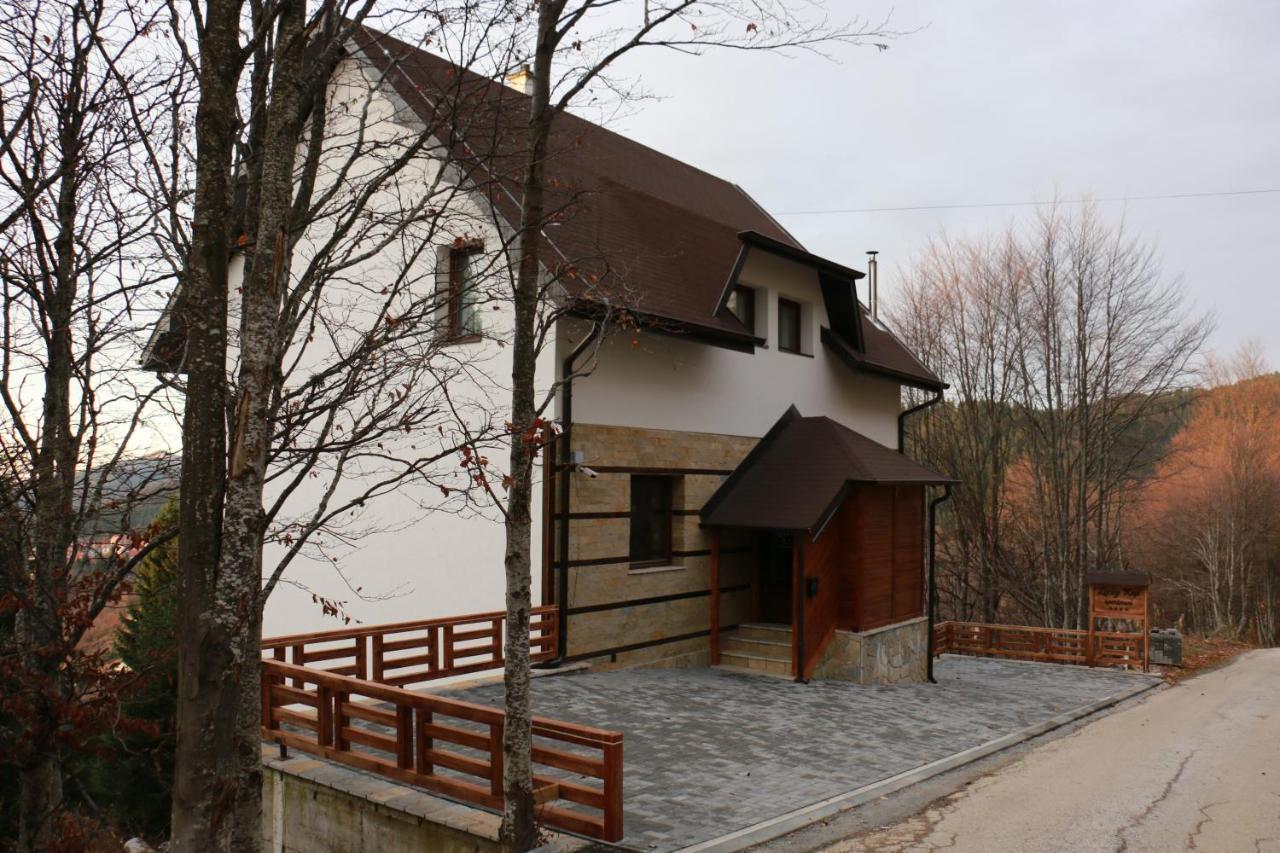 Vila Lucky Kop & Restoran Kopaonik Luaran gambar