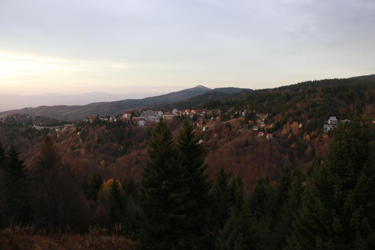 Vila Lucky Kop & Restoran Kopaonik Luaran gambar