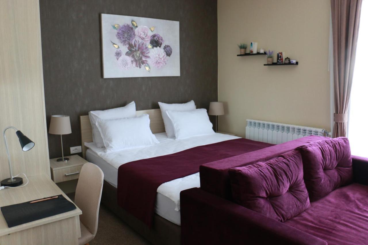 Vila Lucky Kop & Restoran Kopaonik Luaran gambar