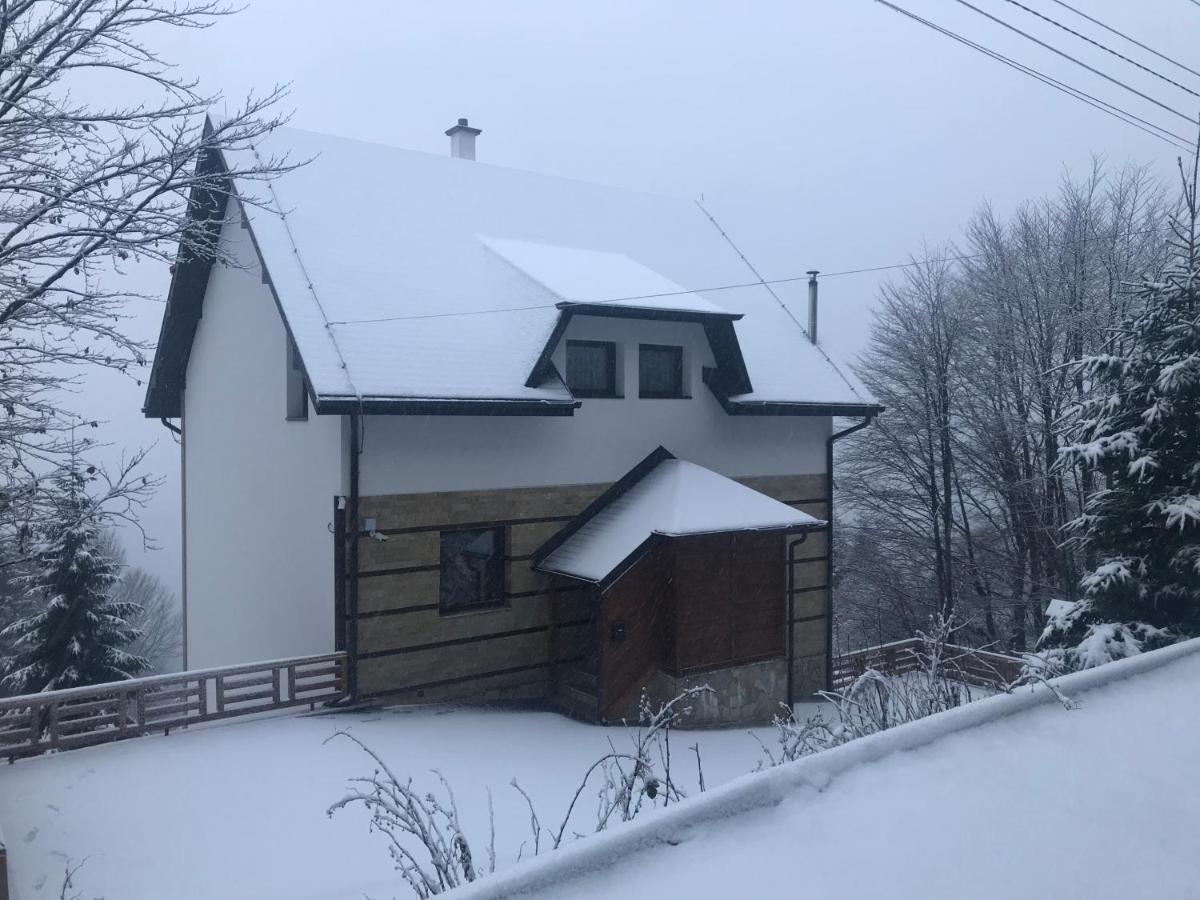 Vila Lucky Kop & Restoran Kopaonik Luaran gambar