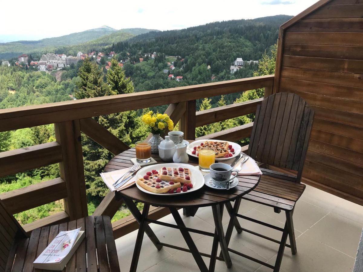 Vila Lucky Kop & Restoran Kopaonik Luaran gambar